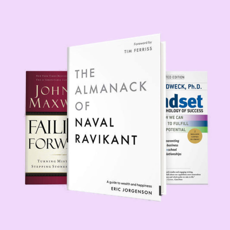 The Almanack of Naval Ravikant: Buy The Book Now!